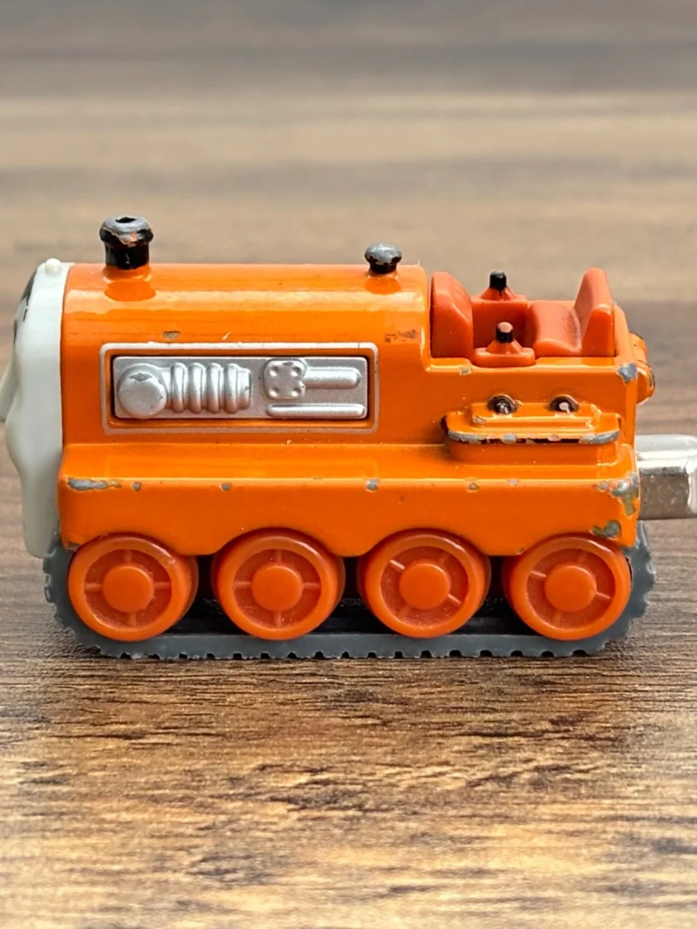 Thomas the Tank Engine Friends Terrence Take Along Die Cast Engine Car Toy 2002